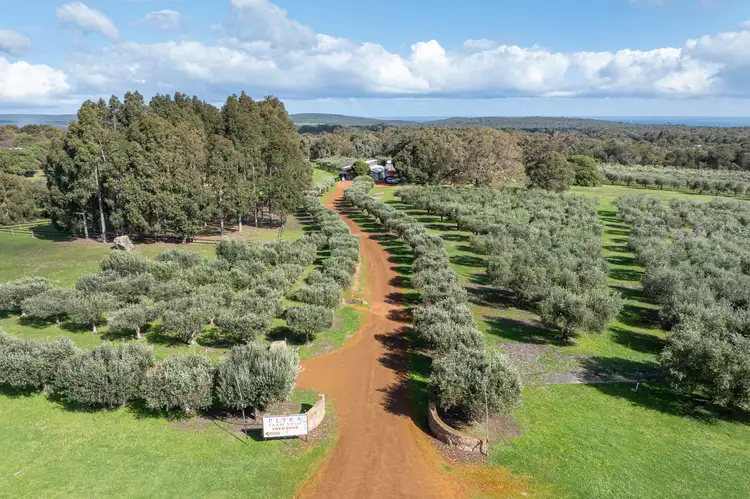 Fourth view of Homely land listing, 251 Sheoak Drive, Yallingup WA 6282