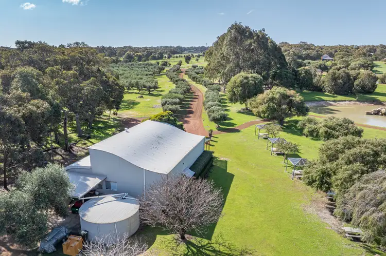 Fifth view of Homely land listing, 251 Sheoak Drive, Yallingup WA 6282