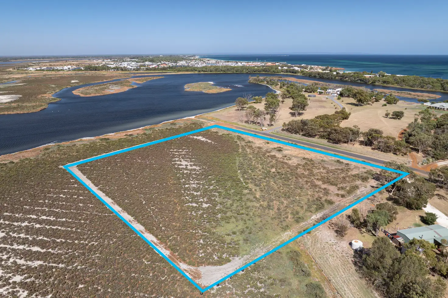 Main view of Homely land listing, Lot 39 Webster Road, Wonnerup WA 6280