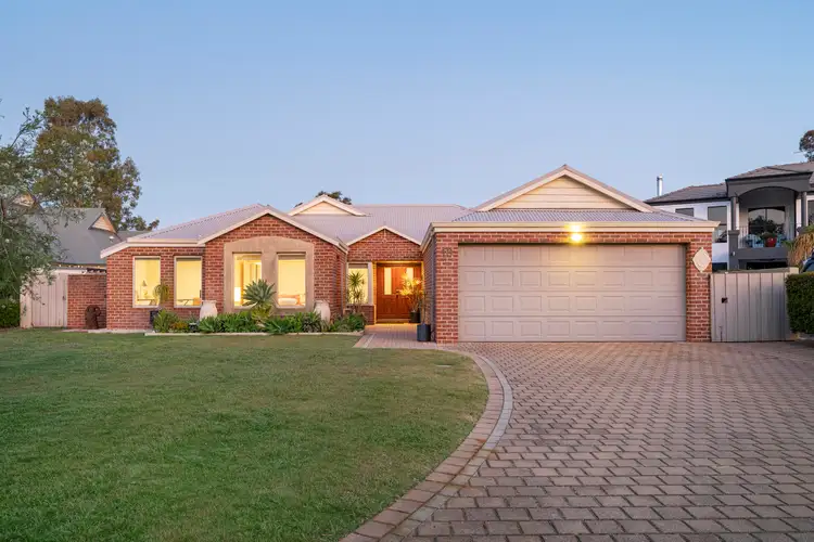 Second view of Homely house listing, 18 The Enclave, Dunsborough WA 6281