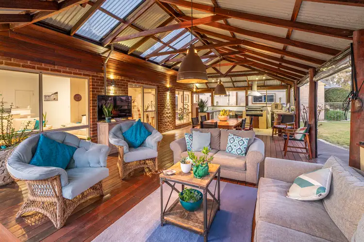 Fourth view of Homely house listing, 18 The Enclave, Dunsborough WA 6281