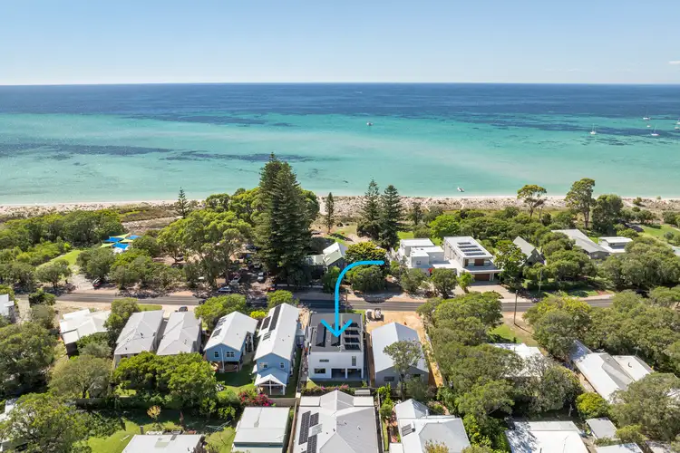 Second view of Homely house listing, 1/204 Geographe Bay Road, Quindalup WA 6281