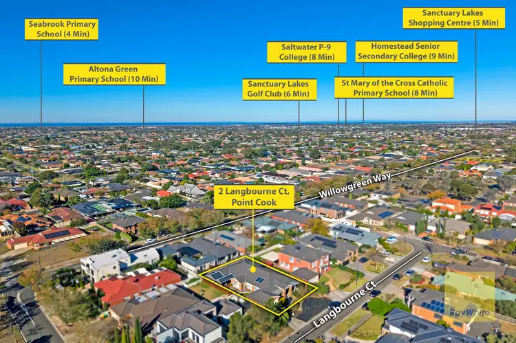 Second view of Homely other listing, 2 Langbourne Court, Point Cook VIC 3030