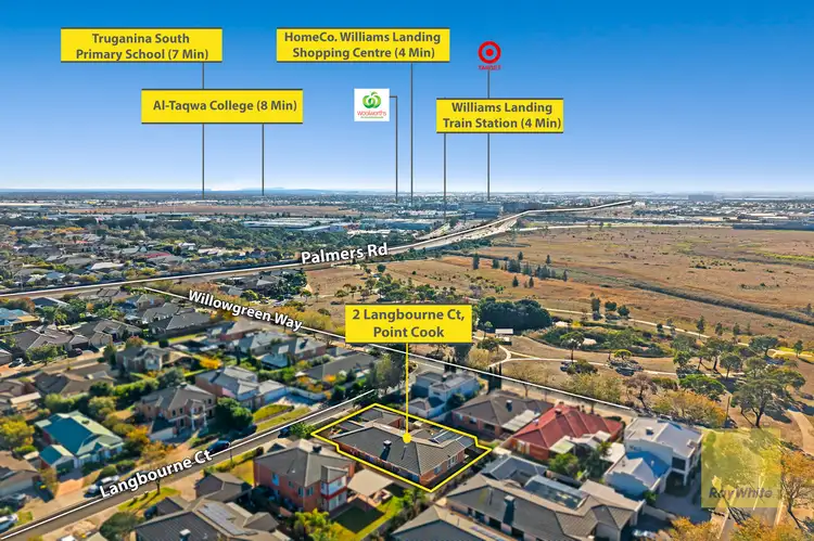 Fourth view of Homely other listing, 2 Langbourne Court, Point Cook VIC 3030