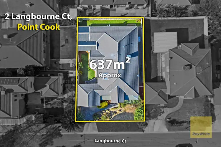 Fifth view of Homely other listing, 2 Langbourne Court, Point Cook VIC 3030