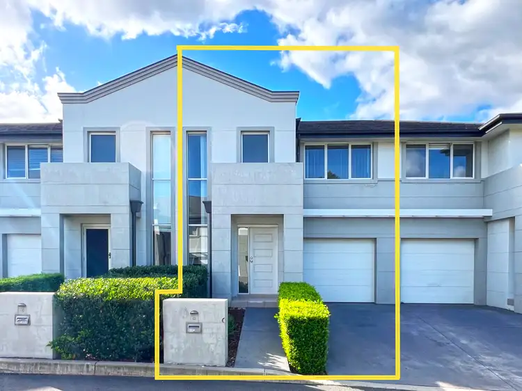 Main view of Homely townhouse listing, 4 Highland Close, Macquarie Links NSW 2565