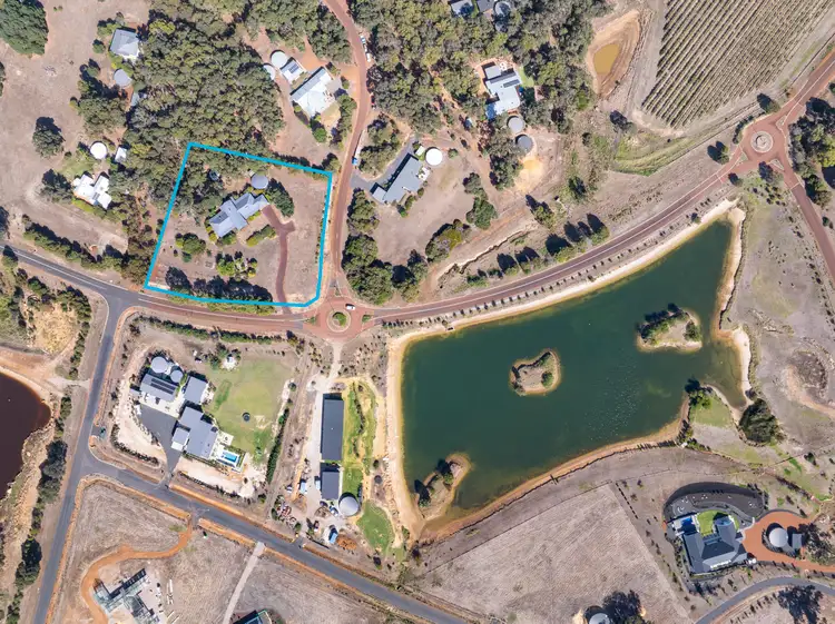 Fifth view of Homely house listing, 125 Sheoak Drive, Yallingup WA 6282