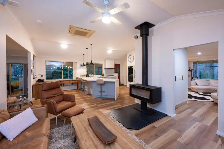 Fifth view of Homely house listing, 65 Hayes Road, Yallingup Siding WA 6282