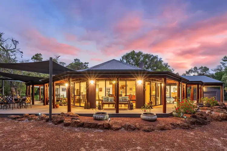 Second view of Homely house listing, 57 Summer Brace, Yallingup WA 6282