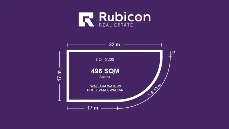 Main view of Homely land listing, LOT 2223 Wallara Waters Boulevard, Wallan VIC 3756