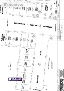 Second view of Homely land listing, LOT 2223 Wallara Waters Boulevard, Wallan VIC 3756