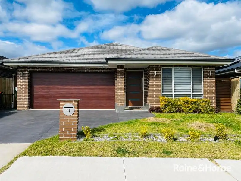 Main view of Homely house listing, 17 Wheatley Drive, Airds NSW 2560