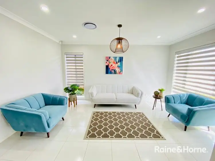 Second view of Homely house listing, 17 Wheatley Drive, Airds NSW 2560
