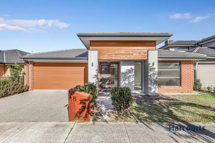 18 Thorngrove Street, Truganina VIC 3029