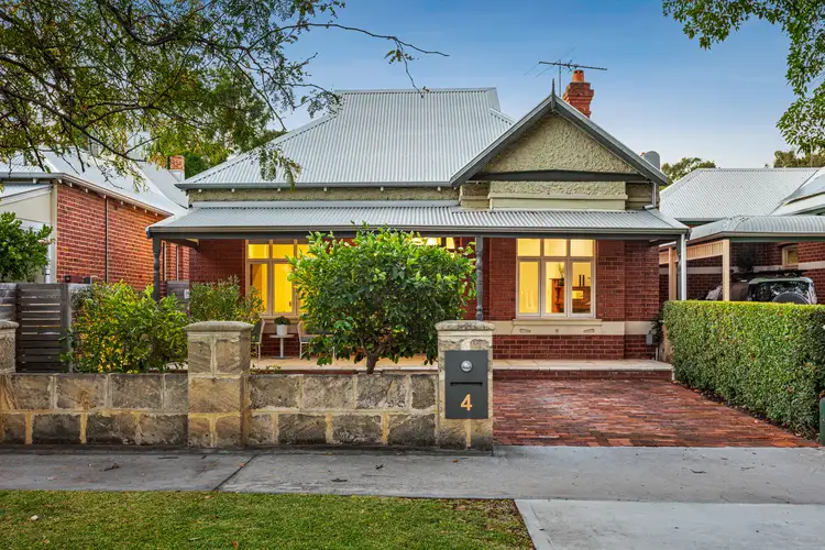 4 Redfern Street, Subiaco WA 6008