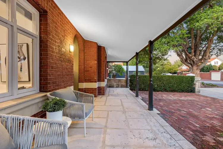 Second view of Homely house listing, 4 Redfern Street, Subiaco WA 6008