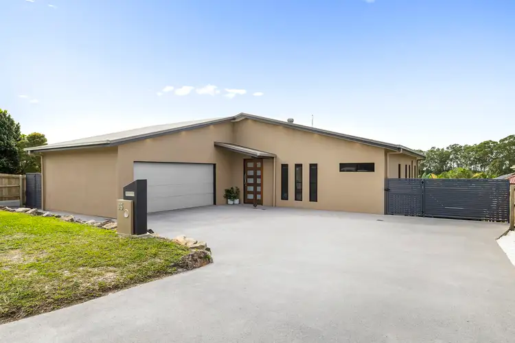 Second view of Homely house listing, 35 Michael David Drive, Warner QLD 4500