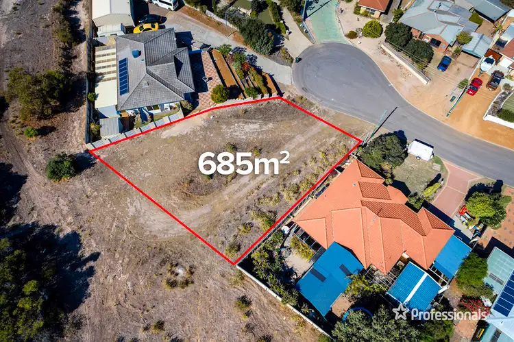 Third view of Homely land listing, 7 Severn Close, Cape Burney WA 6532