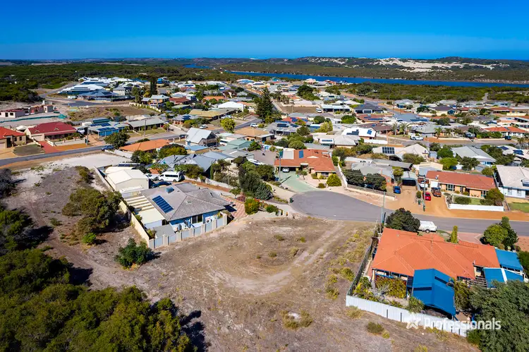 Fourth view of Homely land listing, 7 Severn Close, Cape Burney WA 6532