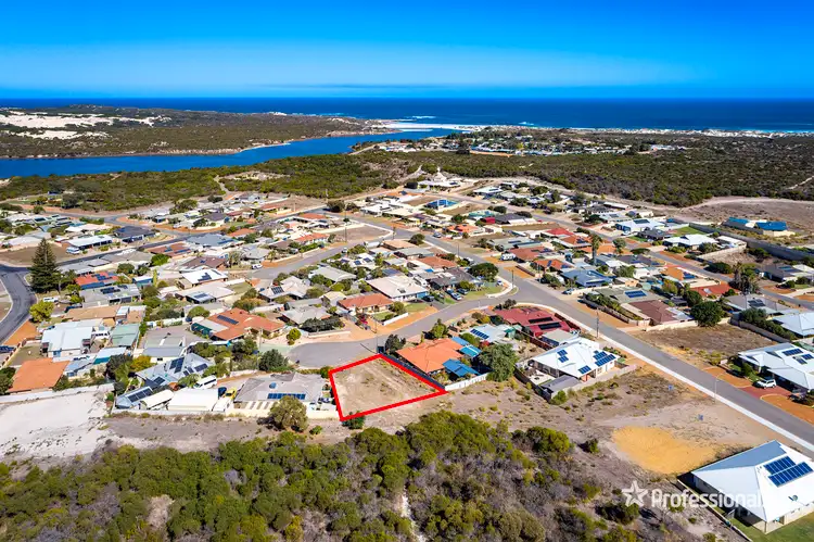 Fifth view of Homely land listing, 7 Severn Close, Cape Burney WA 6532