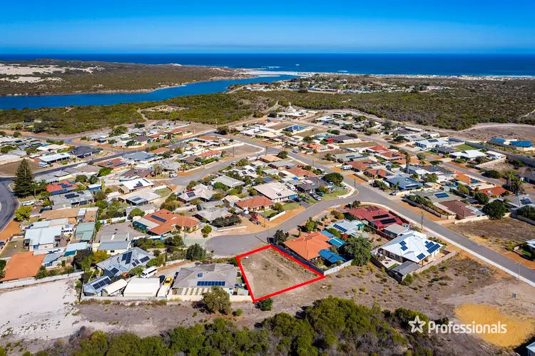 Seventh view of Homely land listing, 7 Severn Close, Cape Burney WA 6532