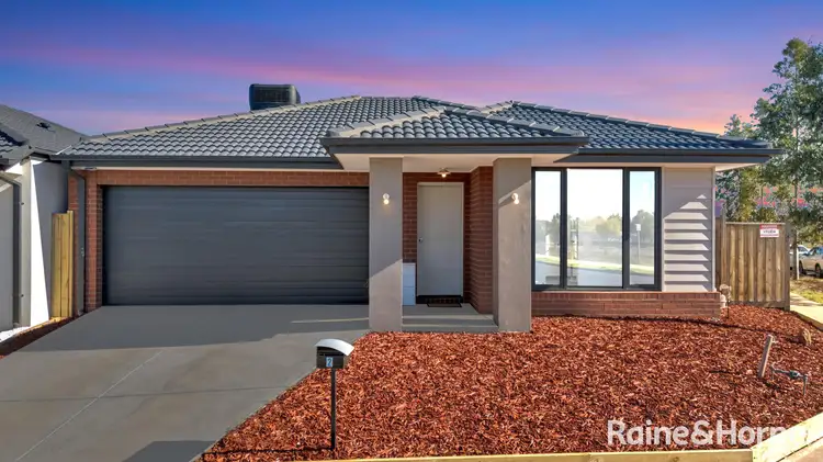 2 Honeydew Way, Rockbank VIC 3335