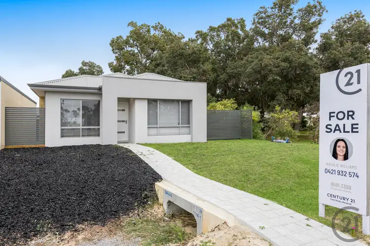 Second view of Homely house listing, 74 Thornbill Crescent, Coodanup WA 6210