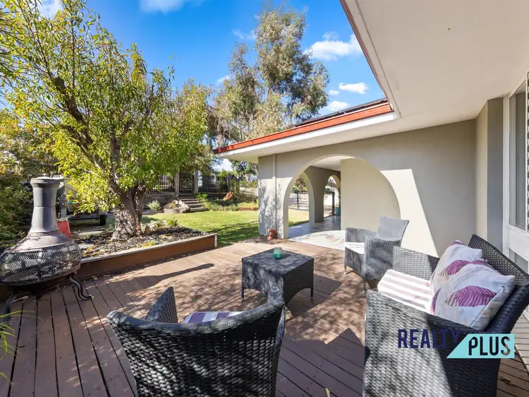 Second view of Homely house listing, 7 Ashbourne Way, Hamilton Hill WA 6163