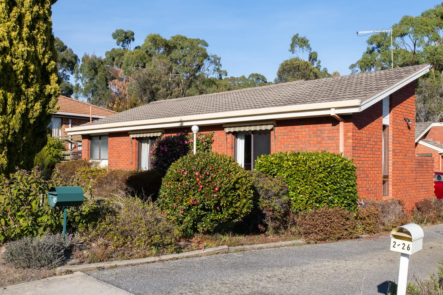 Main view of Homely house listing, 1/26 Hawthorn Street, Norwood TAS 7250