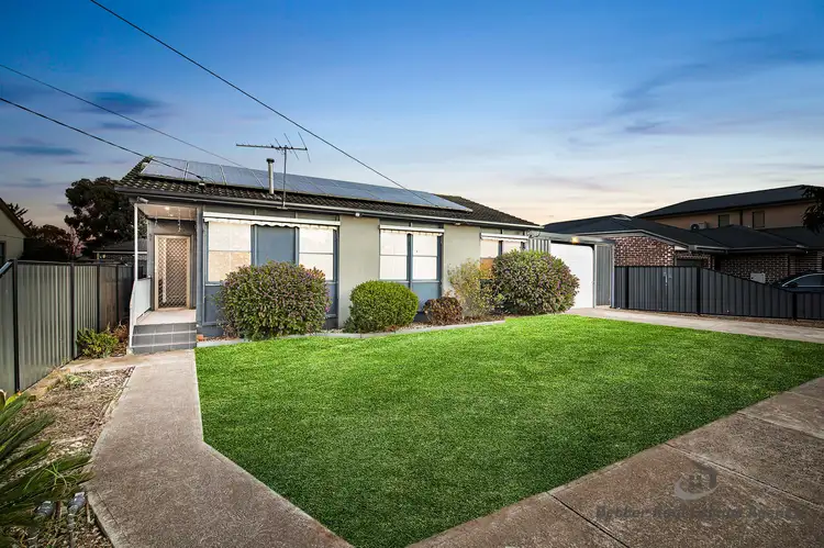 Main view of Homely house listing, 1/31 Snowden Street, Laverton VIC 3028