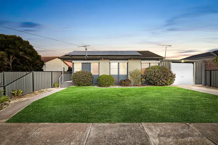 Second view of Homely house listing, 1/31 Snowden Street, Laverton VIC 3028