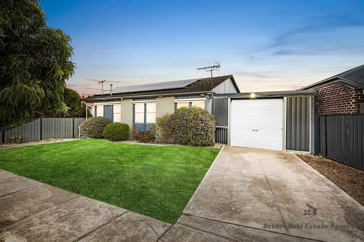 Third view of Homely house listing, 1/31 Snowden Street, Laverton VIC 3028