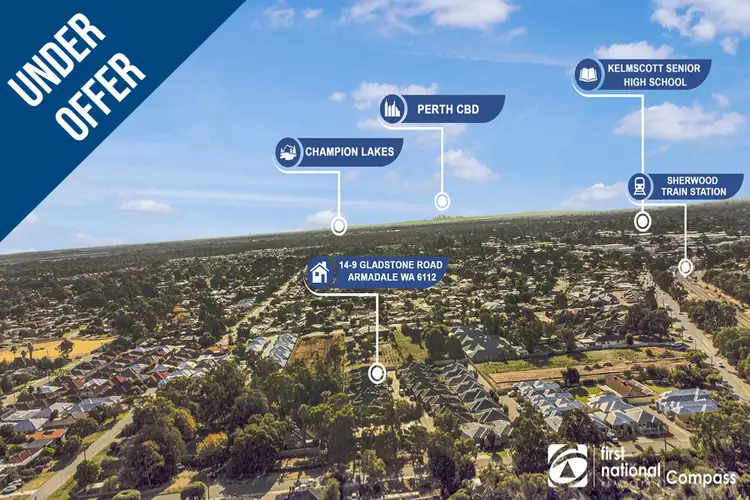 14/9 Gladstone Road, Armadale WA 6112