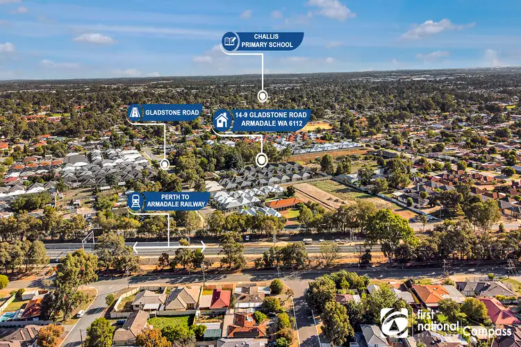 Fourth view of Homely unit listing, 14/9 Gladstone Road, Armadale WA 6112