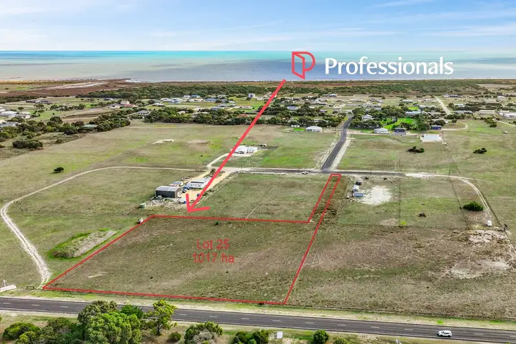 LOT 25 Olley Court, Kingston Se SA 5275