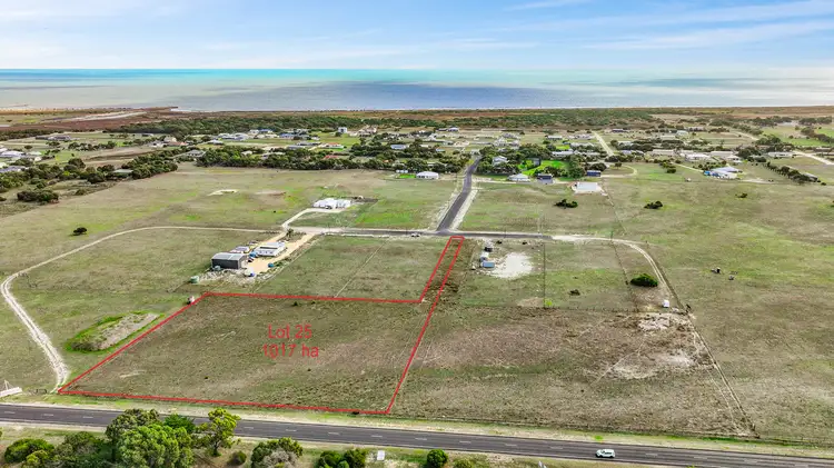 Second view of Homely land listing, LOT 25 Olley Court, Kingston Se SA 5275