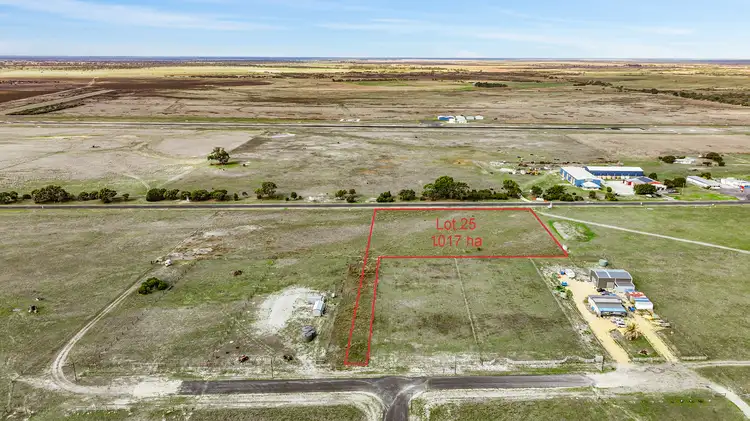 Third view of Homely land listing, LOT 25 Olley Court, Kingston Se SA 5275