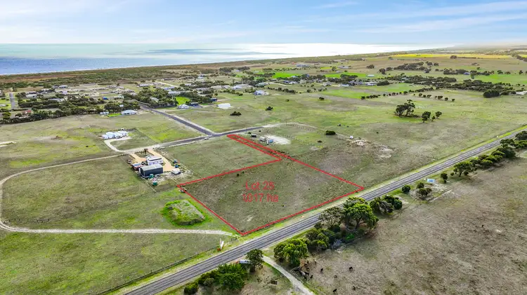 Fifth view of Homely land listing, LOT 25 Olley Court, Kingston Se SA 5275