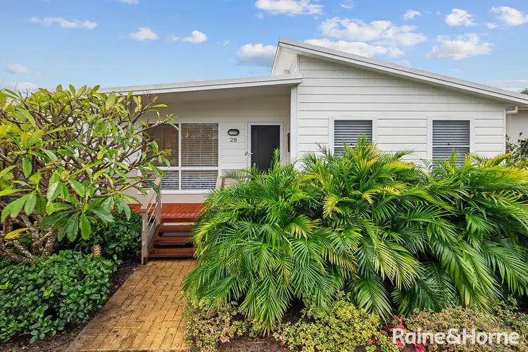 Main view of Homely house listing, 28/1a Gordon Close, Anna Bay NSW 2316