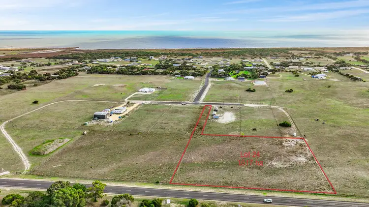 Third view of Homely land listing, LOT 24 Higgins Court, Kingston Se SA 5275