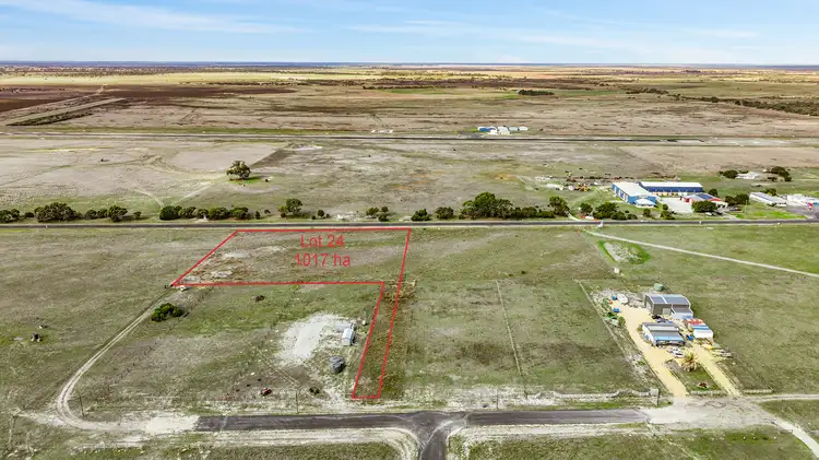 Fourth view of Homely land listing, LOT 24 Higgins Court, Kingston Se SA 5275