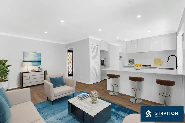 21 Torridon Avenue, Parkwood WA 6147