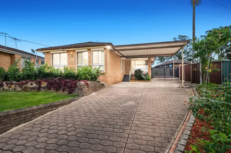 46 Oag Crescent, Kingswood NSW 2747