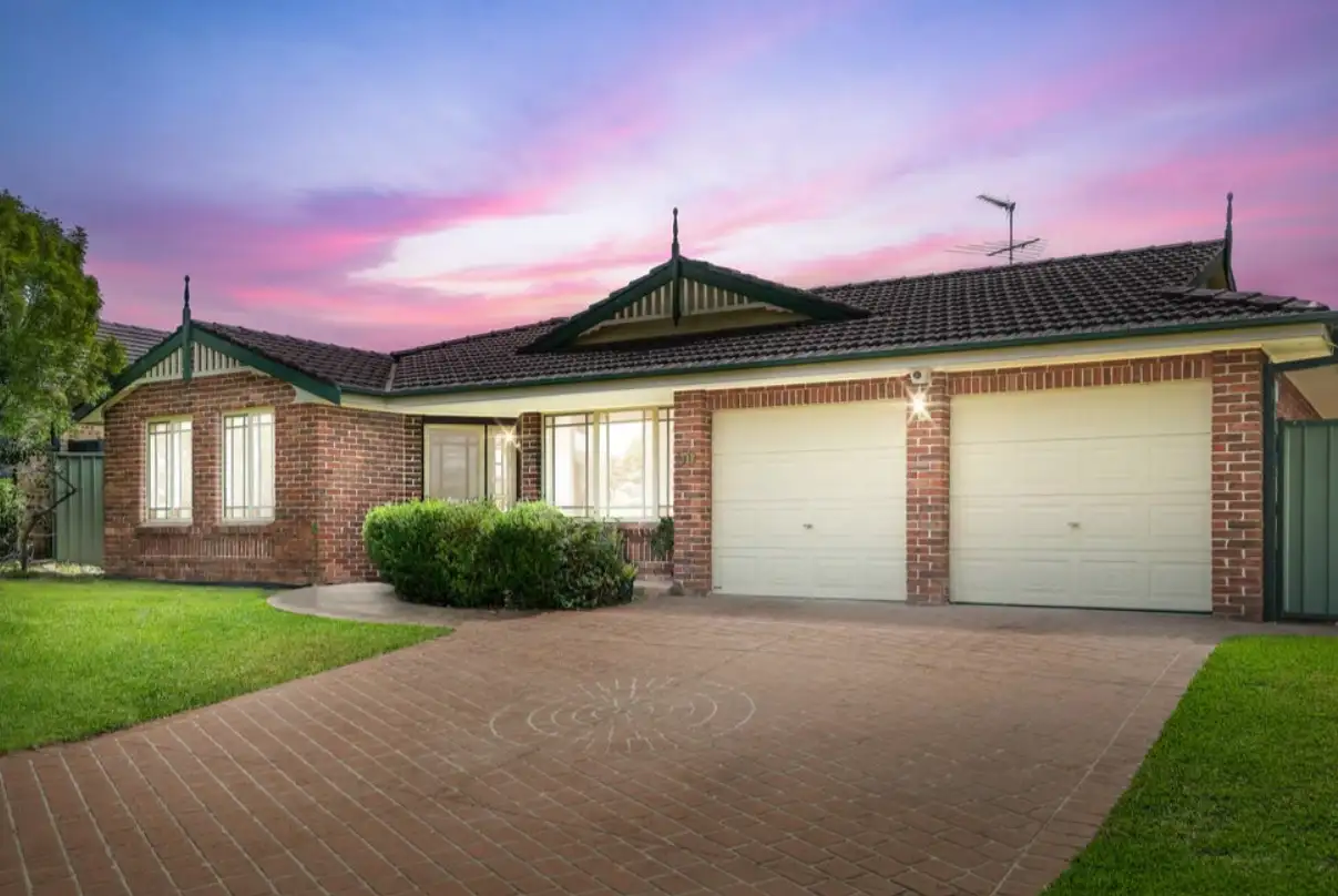 Main view of Homely house listing, 50 Bija Drive, Glenmore Park NSW 2745