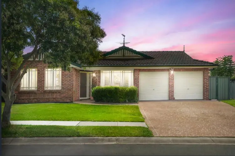 Second view of Homely house listing, 50 Bija Drive, Glenmore Park NSW 2745