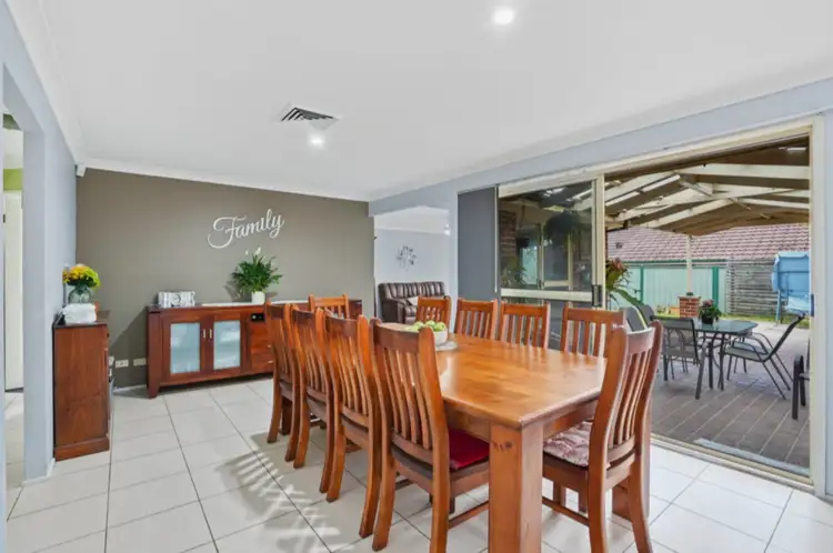 Fifth view of Homely house listing, 50 Bija Drive, Glenmore Park NSW 2745