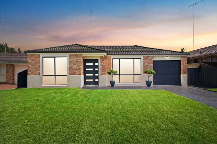 Main view of Homely house listing, 9 Killarney Avenue, Glenmore Park NSW 2745