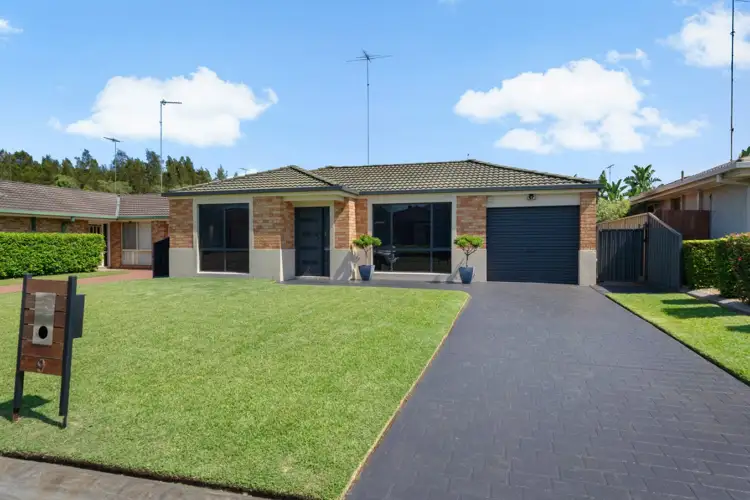 Second view of Homely house listing, 9 Killarney Avenue, Glenmore Park NSW 2745