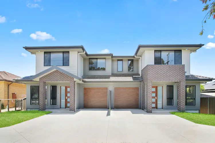 Main view of Homely semi-detached listing, 2/15 Jensen Street, Colyton NSW 2760