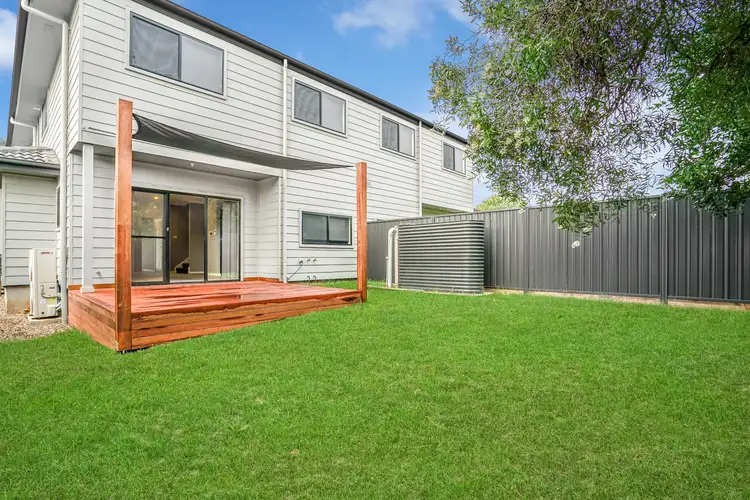 Second view of Homely semi-detached listing, 2/15 Jensen Street, Colyton NSW 2760